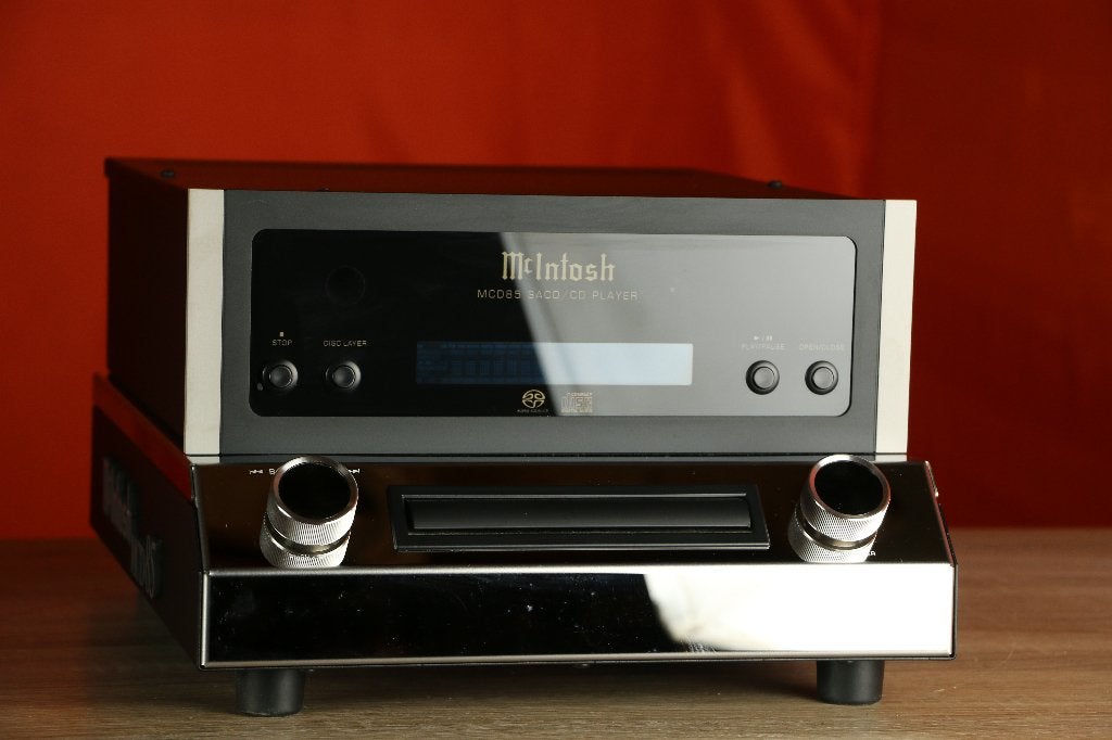 McIntosh MCD85 / MCD 85 SACD/DAC INRUIL OK! Ander type?, Overige merken, McIntosh, Info@mcintoshlabs.com, Ophalen of Verzenden
