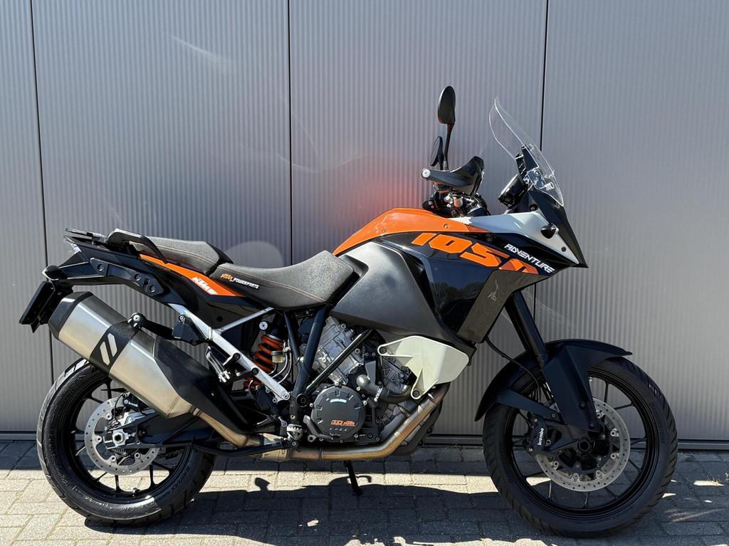 KTM 1050 Adventure ABS, Motoren, Motoren | KTM, Bedrijf, 1050 cc, Meer dan 35 kW, Overig