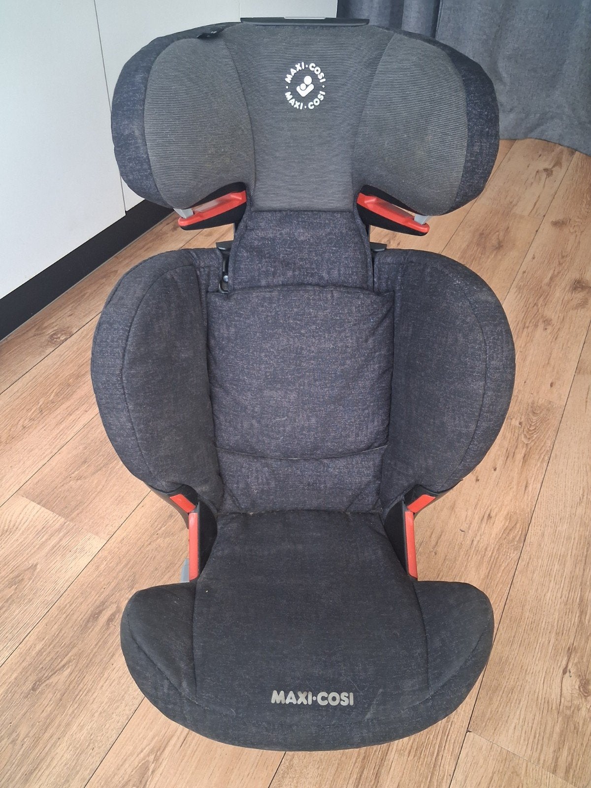 kinderstoel auto, Ophalen, 9 t/m 18 kg, Maxi-Cosi, Autogordel