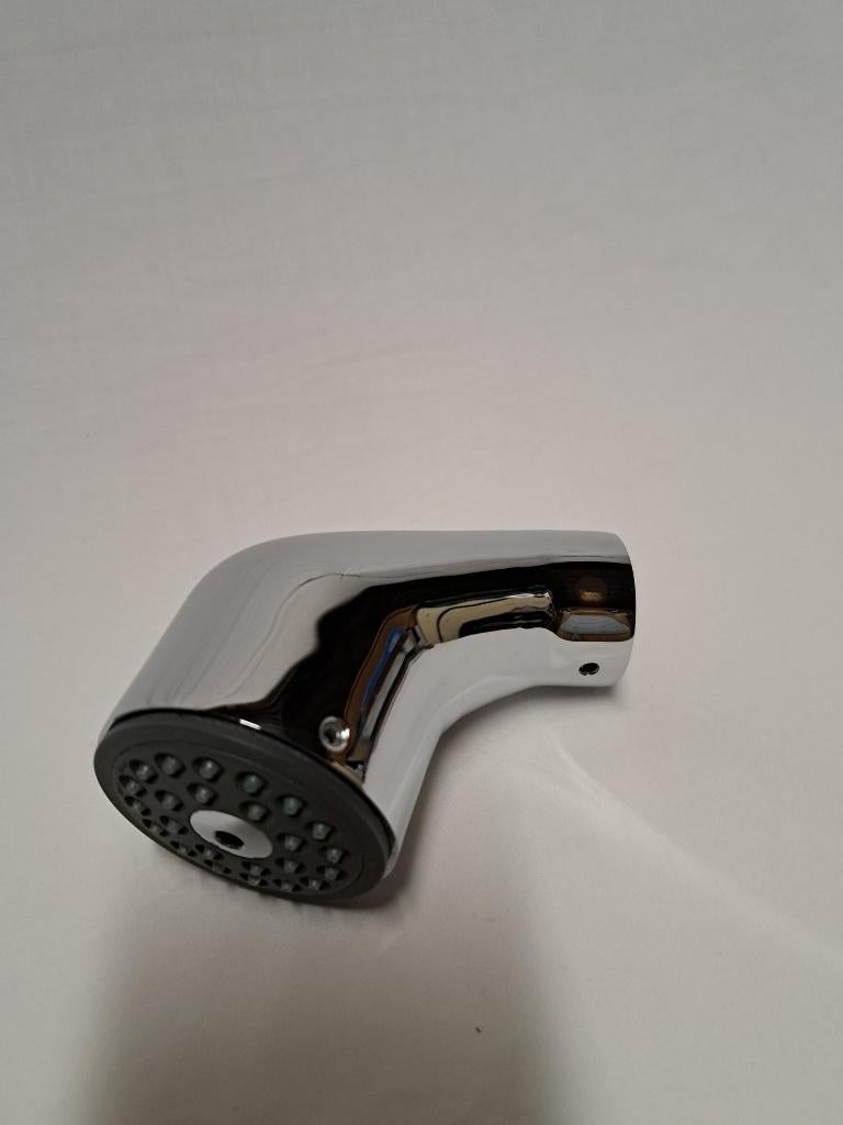 Grohe sportdouche, professioneel, Ophalen of Verzenden, Nieuw, Chroom, Douche