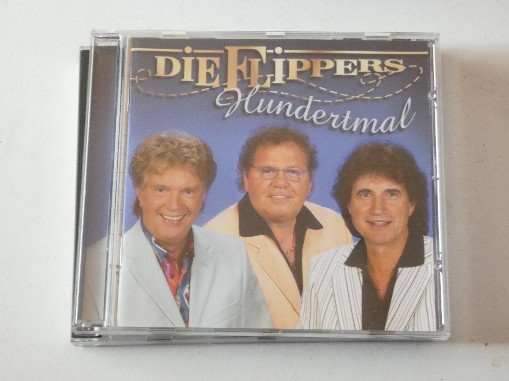 Die Flippers – Hundertmal, Verzenden, Gebruikt
