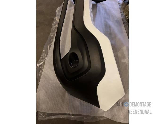 Voorbumper van een Renault Trafic (OV369), -, Renault, -, Nieuw