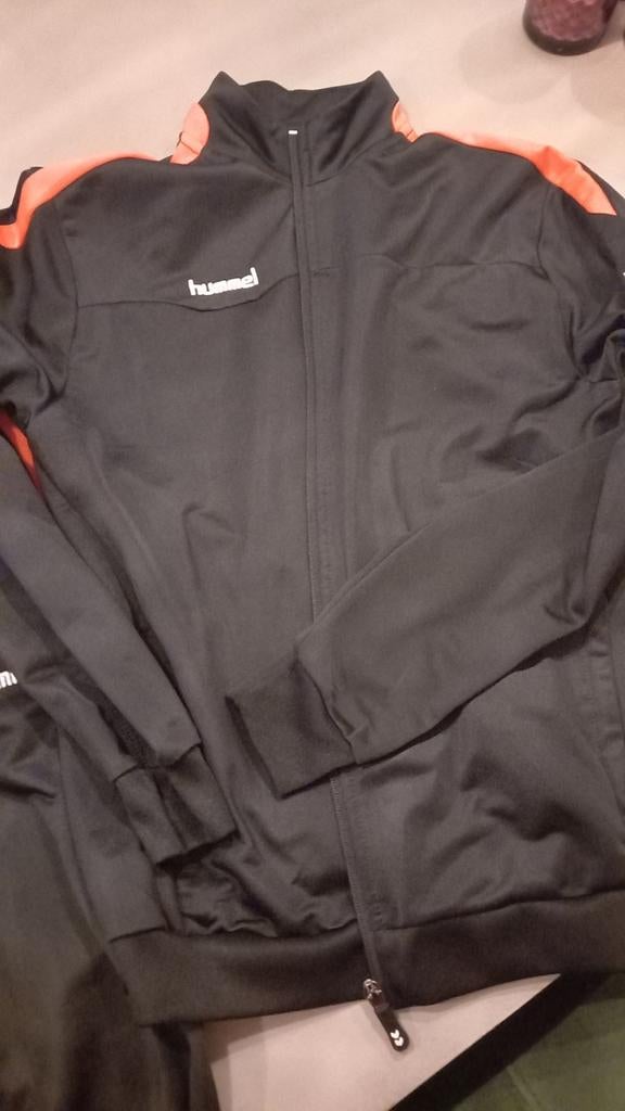 Hummel trainingspak kind maat 164, Ophalen, Zo goed als nieuw