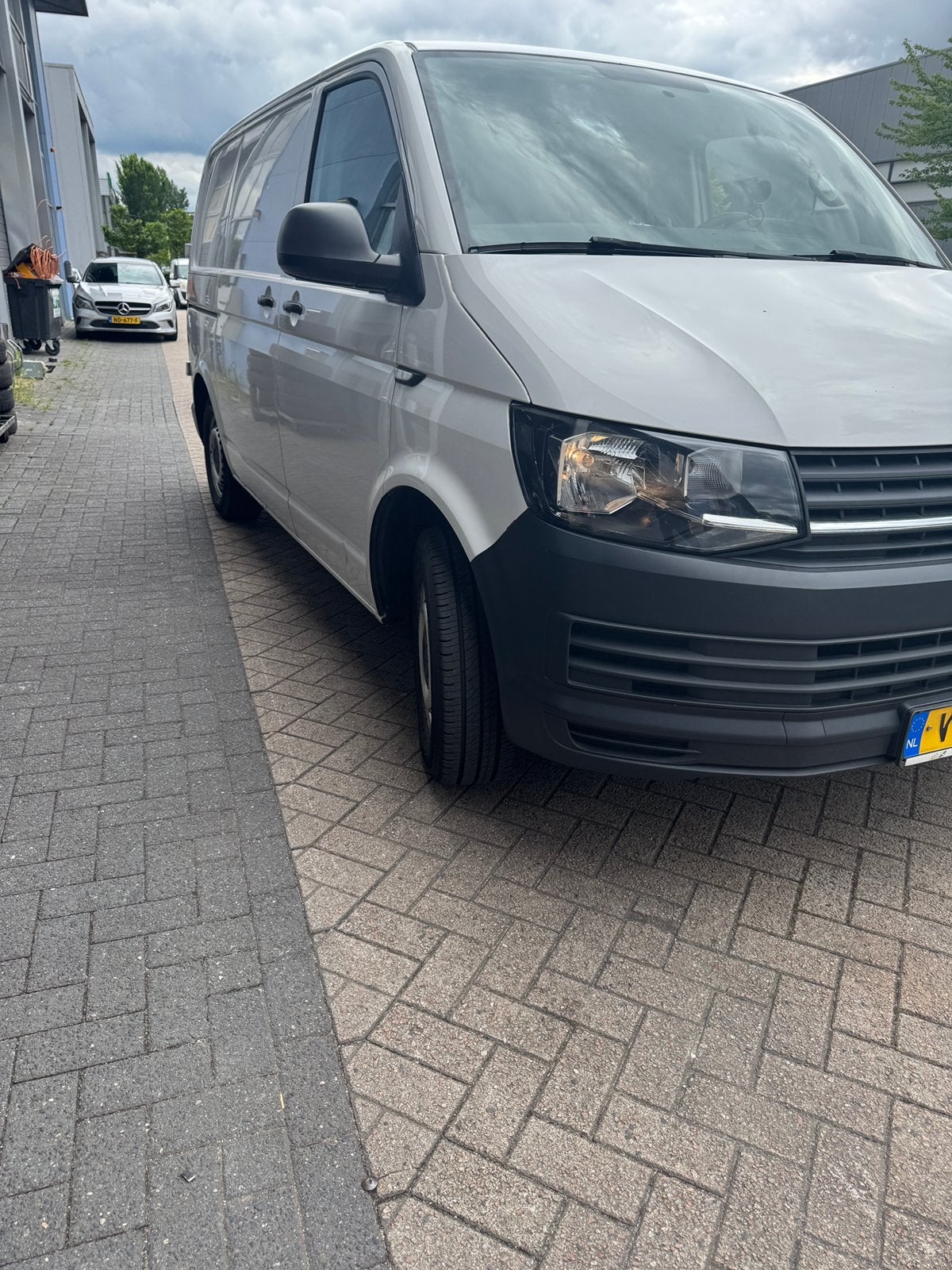 Volkswagen Transporter GB 2.0 TDI 110pk L1h1 300/2600 2018, Auto's, 4 cilinders, Volkswagen, Particulier, Te koop