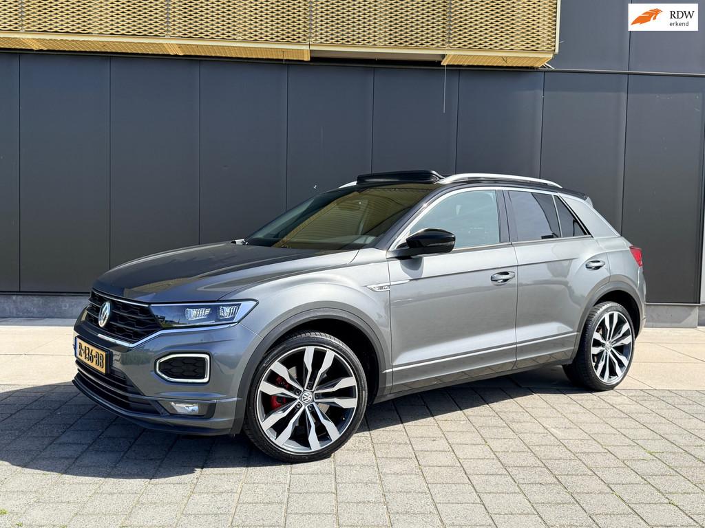 Volkswagen T-Roc 1.5 TSI Sport Automaat| 3x R-Line | Pano |, Euro 6, 4 cilinders, 150 pk, Adaptive Cruise Control
