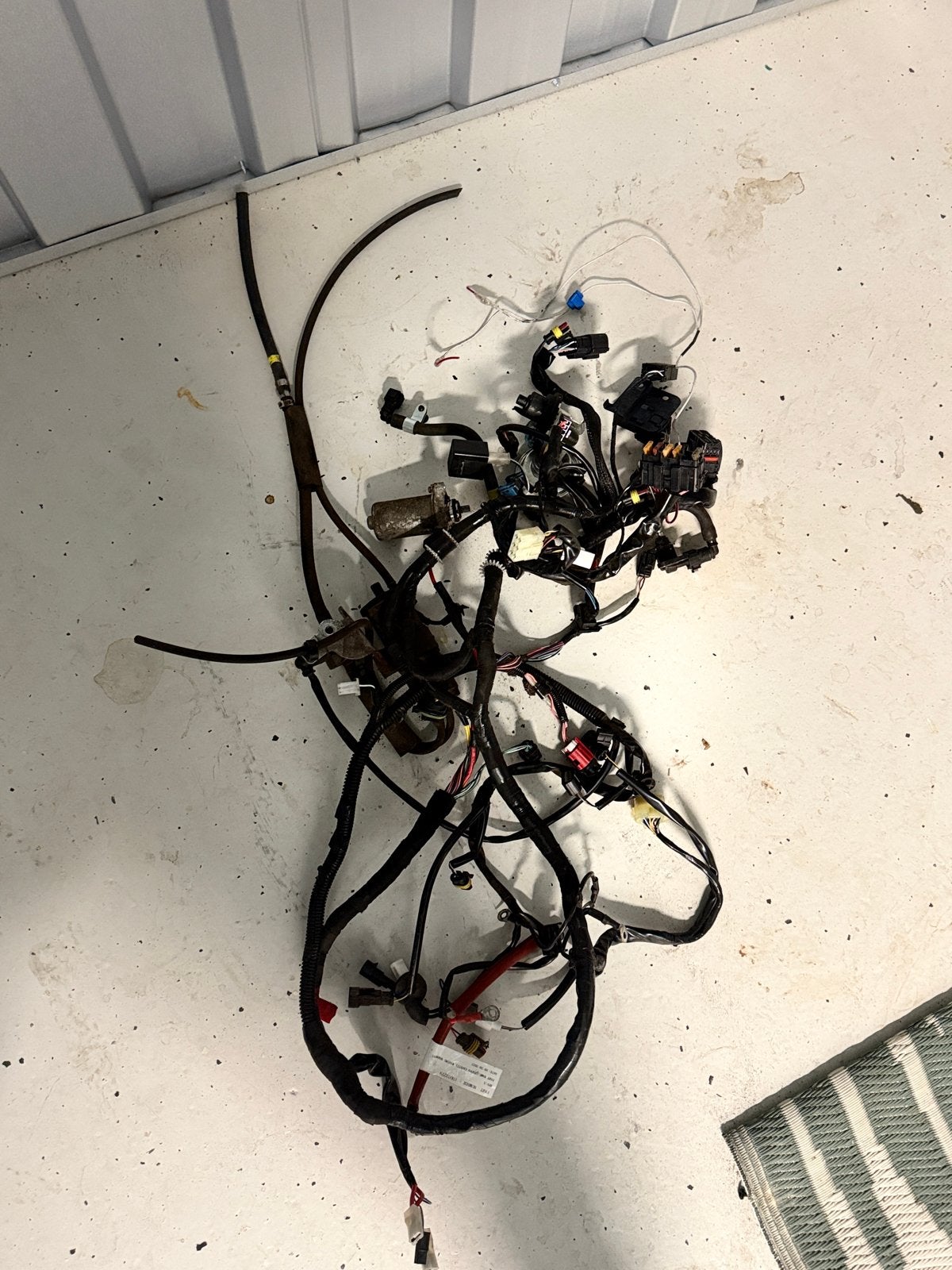 Vespa Sprint Kabelboom, Fietsen en Brommers, Ophalen of Verzenden, Gebruikt, Overige typen, Vespa