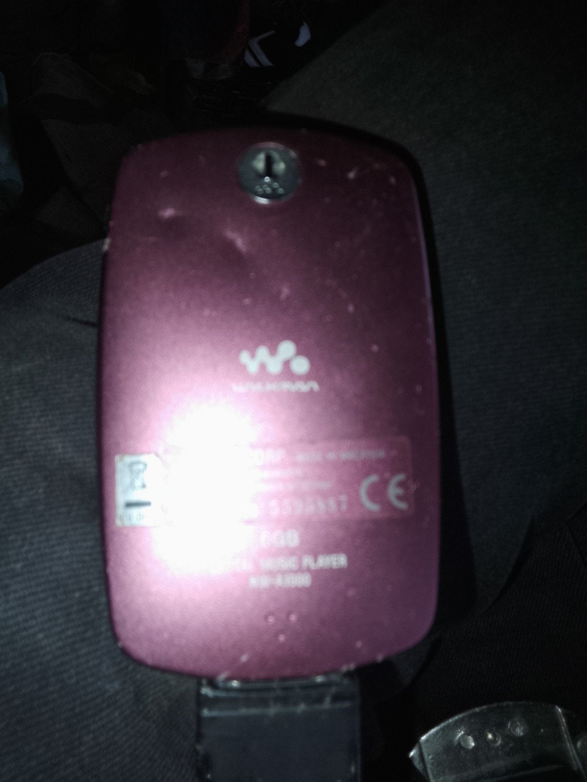 Sony Walkman NW-A1000 8GB Digitale Muziekspeler, Ophalen of Verzenden, Overige typen