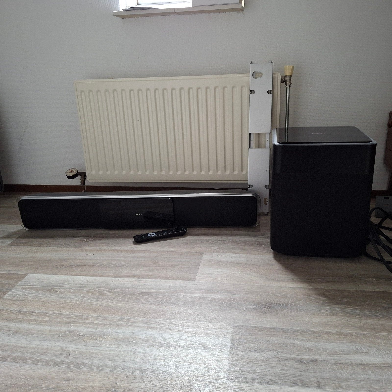 Te koop philips home cinema set, Audio, Tv en Foto, Home Cinema-sets, Ophalen, Philips