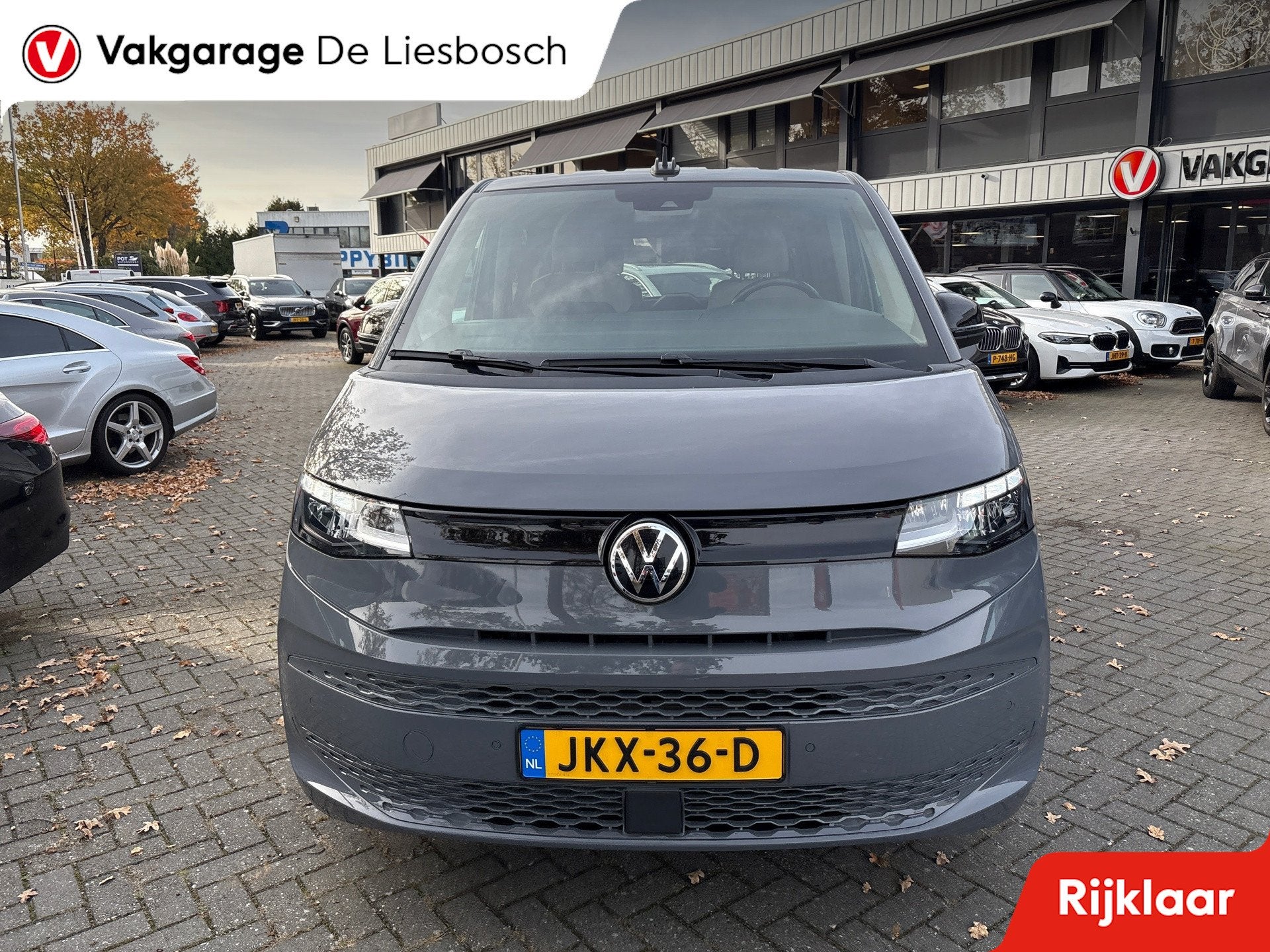 Volkswagen MULTIVAN 1.4 eHybrid L2H1 Life Business 6 persoon, 12 maanden, Stof, Gebruikt, Plug-in hybride