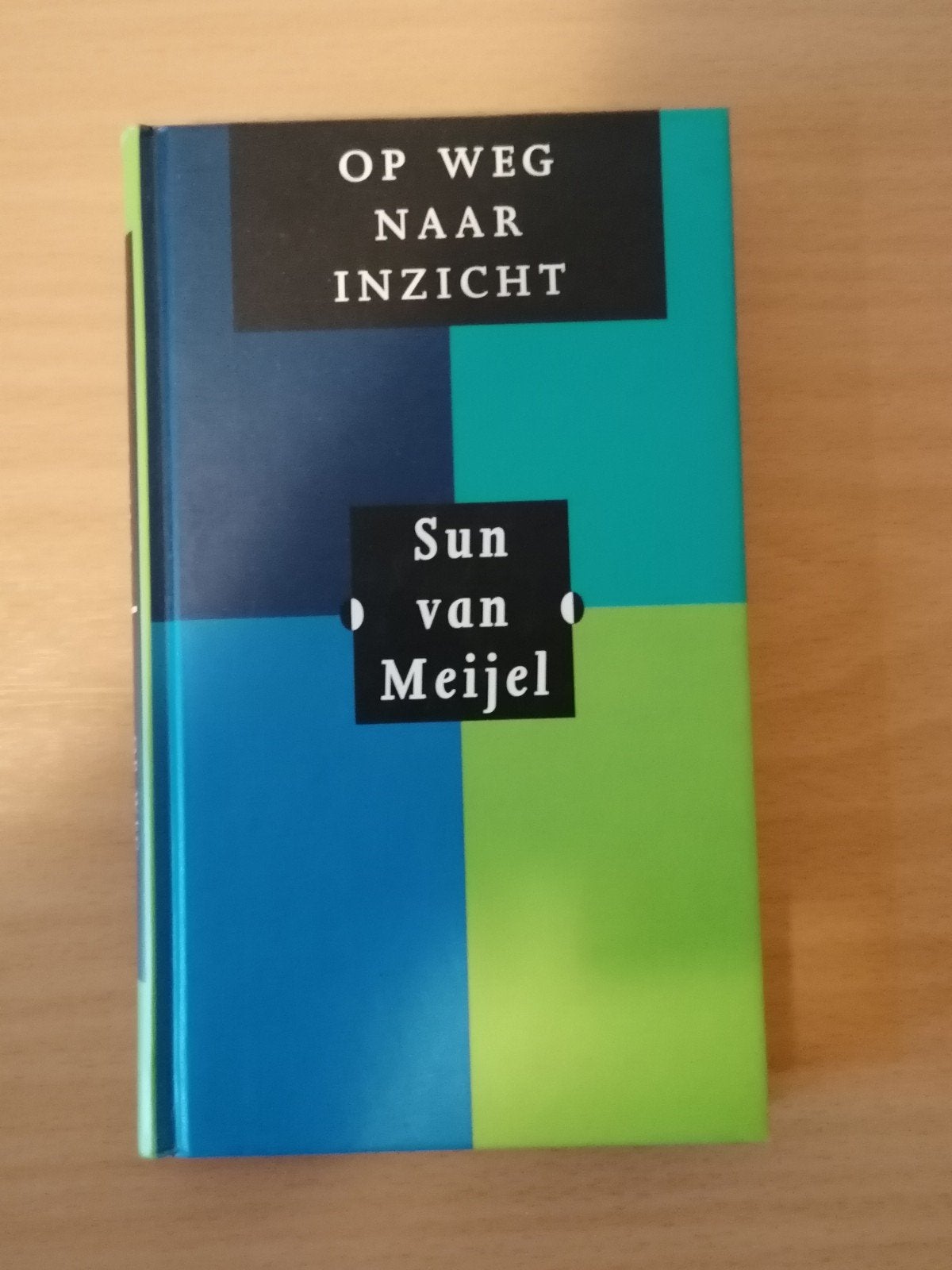 Op Weg Naar Inzicht - Sun van Meijel, Ophalen of Verzenden, Gelezen, Spiritualiteit algemeen, Achtergrond en Informatie
