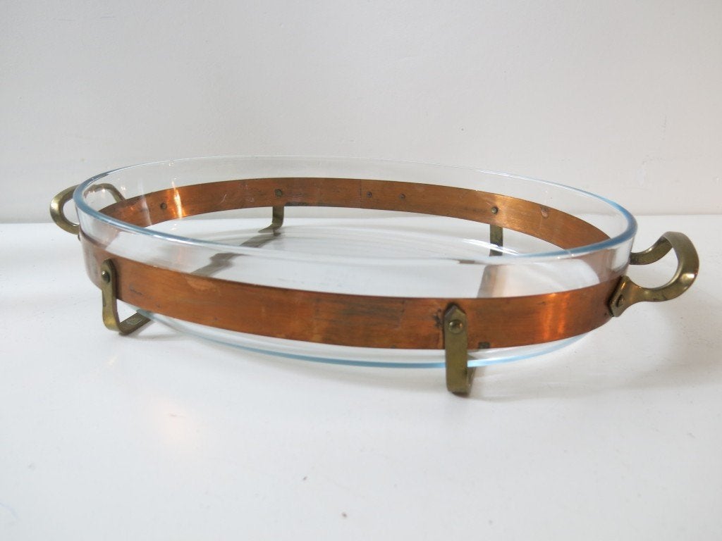 Scandinavisch Design Ovenschaal Nilsjohan Zweden, Ophalen of Verzenden