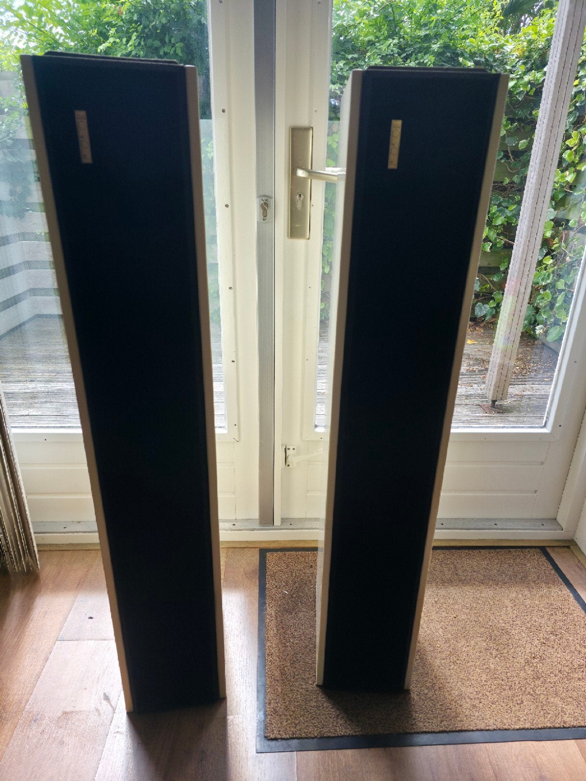 Pied piper Aura luidsprekers - Vloerstaande speakers, Audio, Tv en Foto, Luidsprekers, Overige merken, Vloerstaande luidspreker
