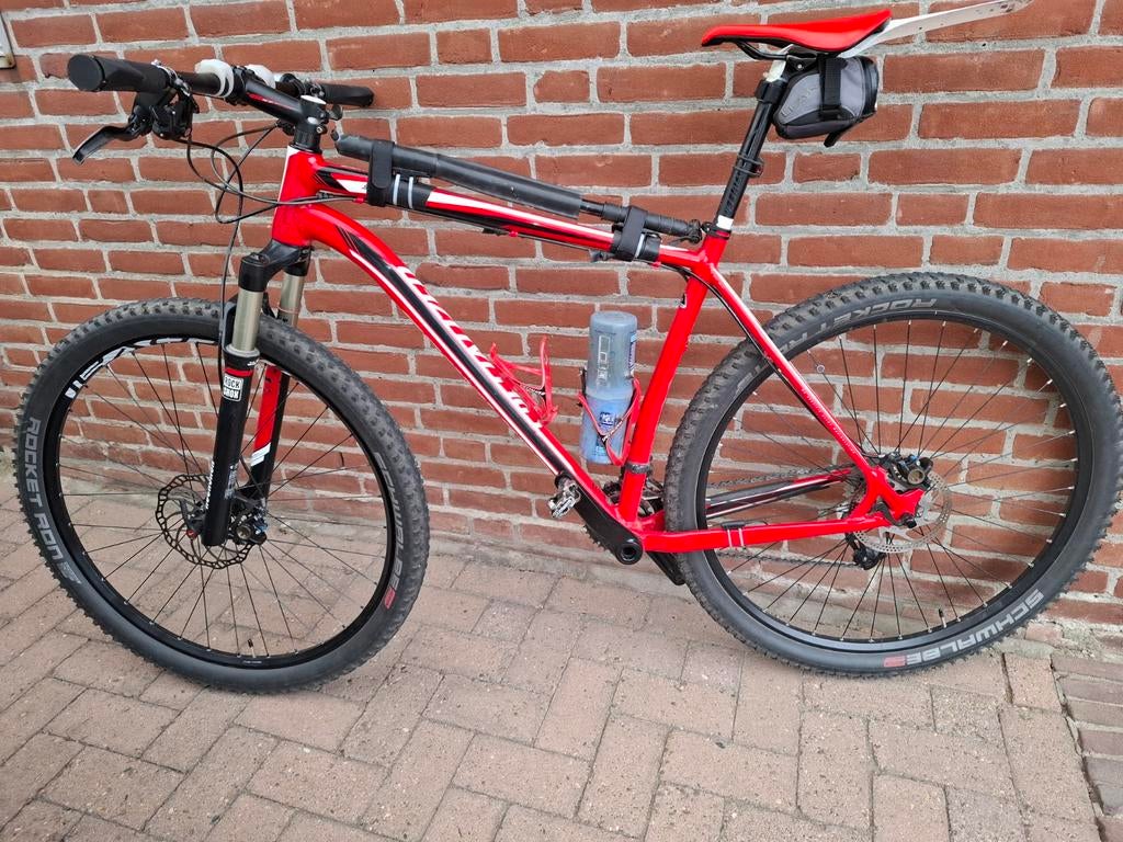 Specialized Stumpjumper mountainbike, Fietsen en Brommers, Fietsen | Mountainbikes en ATB, Ophalen, Overige merken