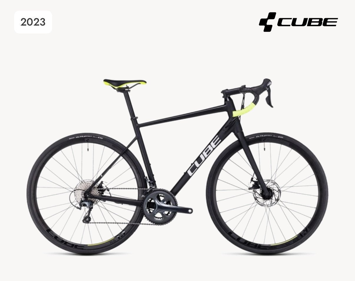 Cube racefiets attain, 53 tot 57 cm, Ophalen, Zo goed als nieuw, Overige merken