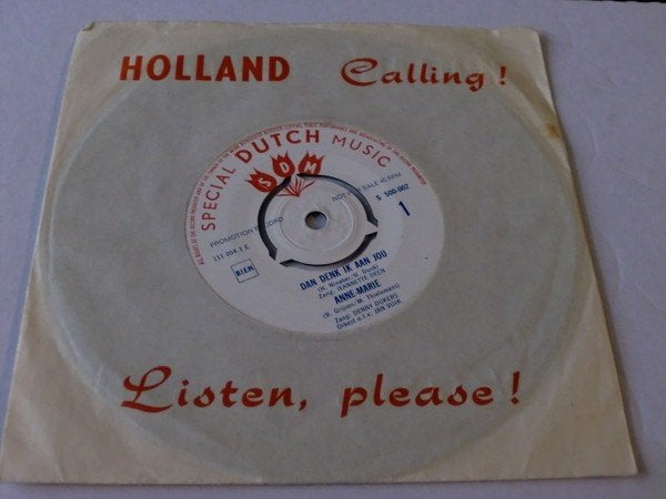 Gezocht: Single van Denny Dukers en Jeannette Deen., Cd's en Dvd's, Vinyl Singles, Ophalen of Verzenden, Zo goed als nieuw, Nederlandstalig