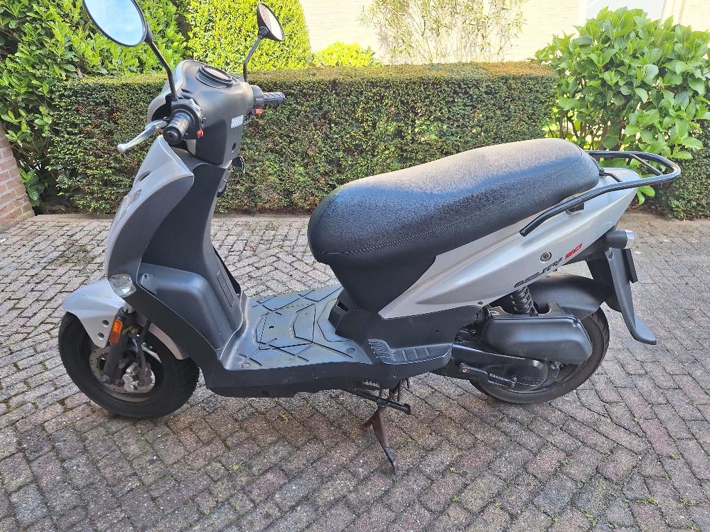 Kymco scooter, Ophalen, Gebruikt, Maximaal 45 km/u, Agility
