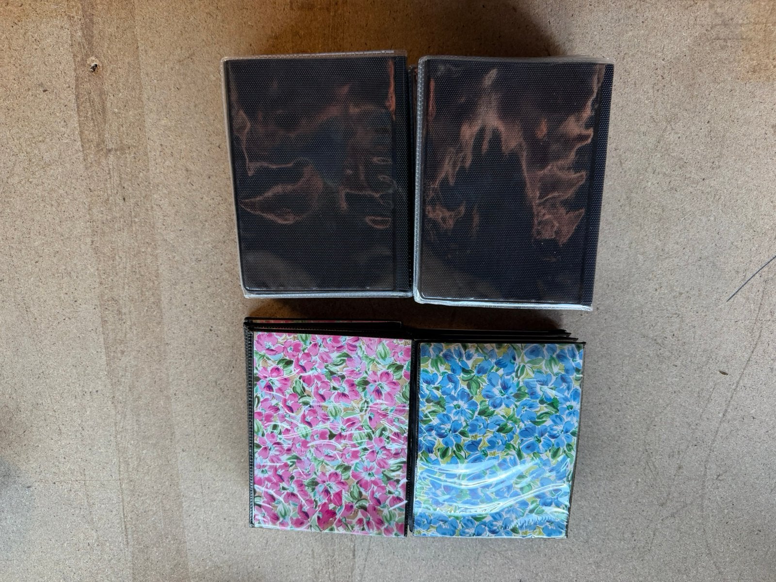 Zeer grote partij fotoalbum| 63 PALLETS| ZWART| RETRO| 10x15, Overige merken, Zwart, Nieuw, Ophalen of Verzenden