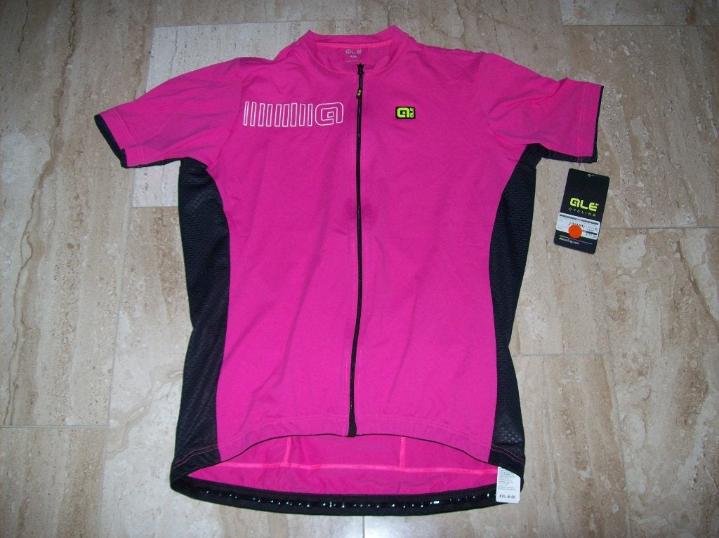 Nieuw Dames fiets shirt van ALE maat XXL, Maat 46/48 (XL) of groter, Nieuw, Ophalen of Verzenden, Hardlopen of Fietsen