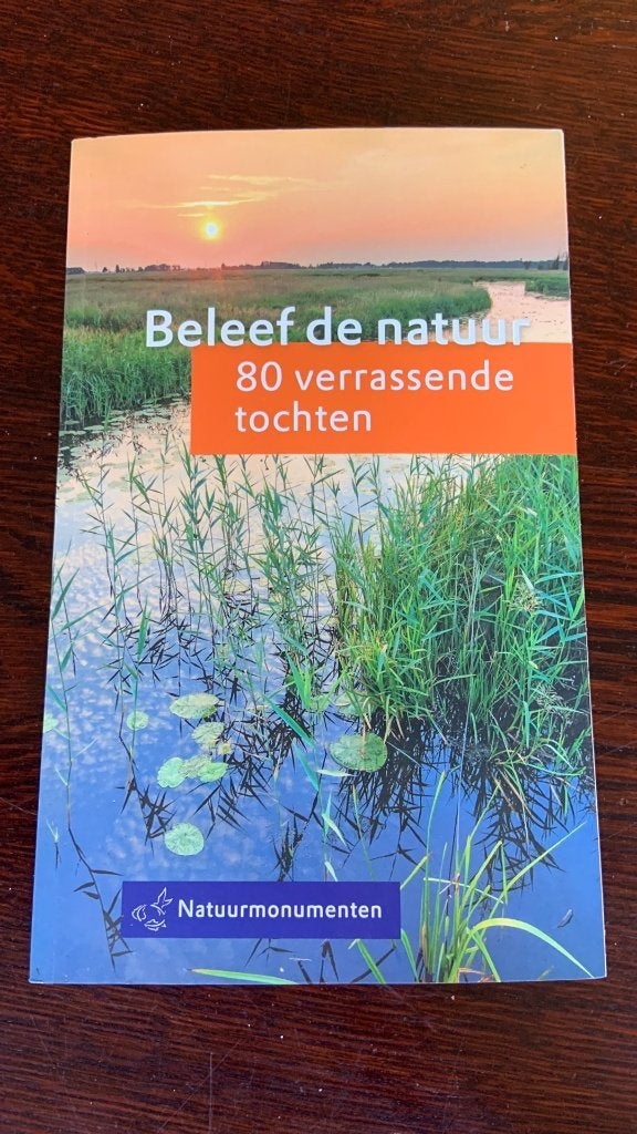 Flip van Doorn - Beleef de natuur, Ophalen of Verzenden, Zo goed als nieuw, Natuur algemeen