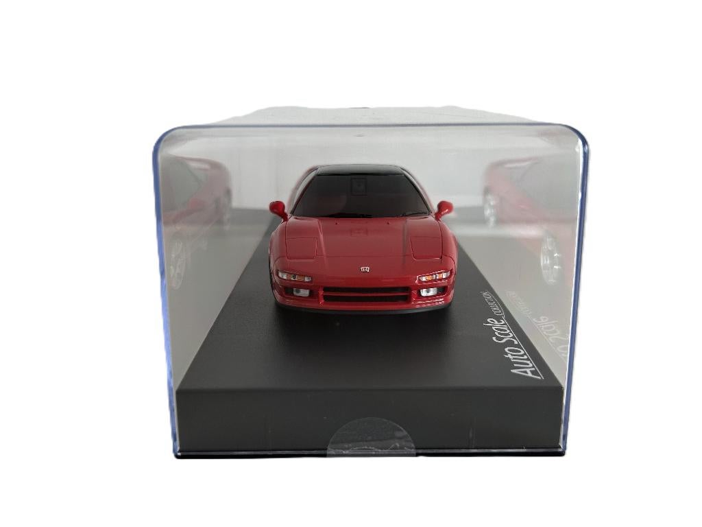 Kyosho Autoscale Mini-Z Honda NSX Red (N-RM) K.MZP158R, Hobby en Vrije tijd, Modelbouw | Radiografisch | Auto's, Ophalen of Verzenden