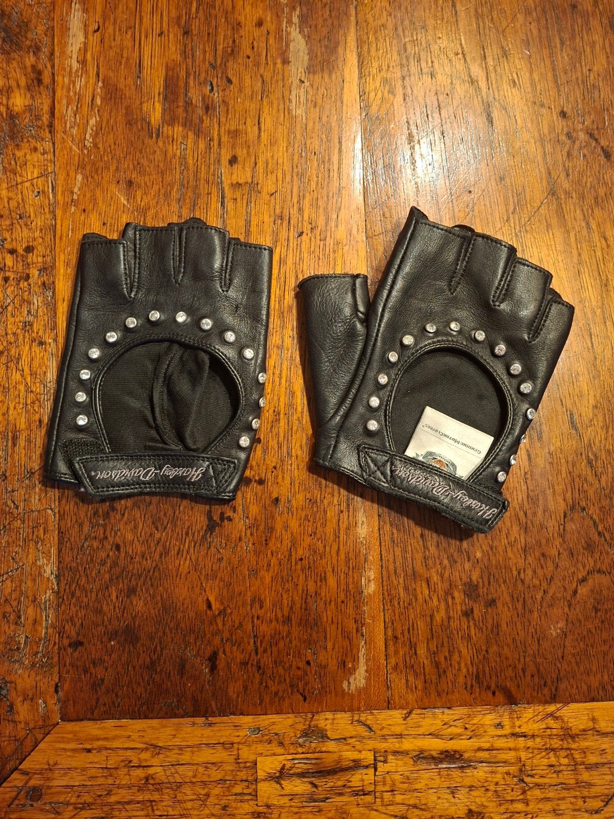 Harley motor kleding dames., Motoren, Kleding | Motorkleding, Ophalen, Tweedehands, Dames, Broek | leer