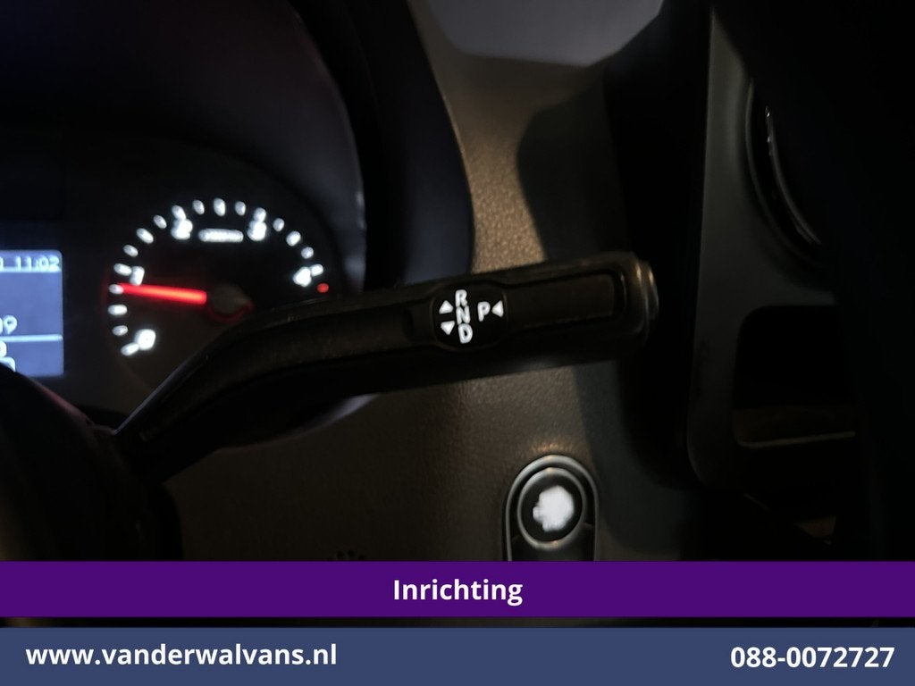 Mercedes-Benz Sprinter 311 CDI Automaat L3H2 *PostNL inricht, Automaat, Gebruikt, 4 cilinders, 116 pk