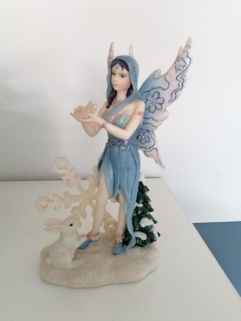 Mysticalls winter fairy coolness MC157025 - Elf, Ophalen, Zo goed als nieuw, Fantasy