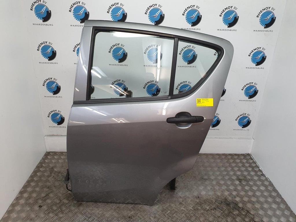 OPEL AGILA 1.0 Selection  PORTIER LA  2012, Gebruikt, Deur, Ophalen of Verzenden, Stiba lid