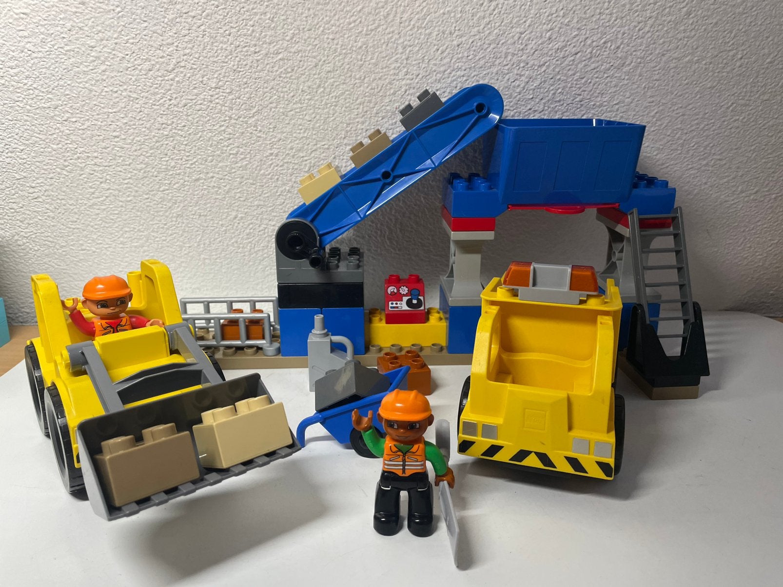 Duplo 4978 Steengroeve, Gebruikt, Ophalen of Verzenden, Compleet, Duplo