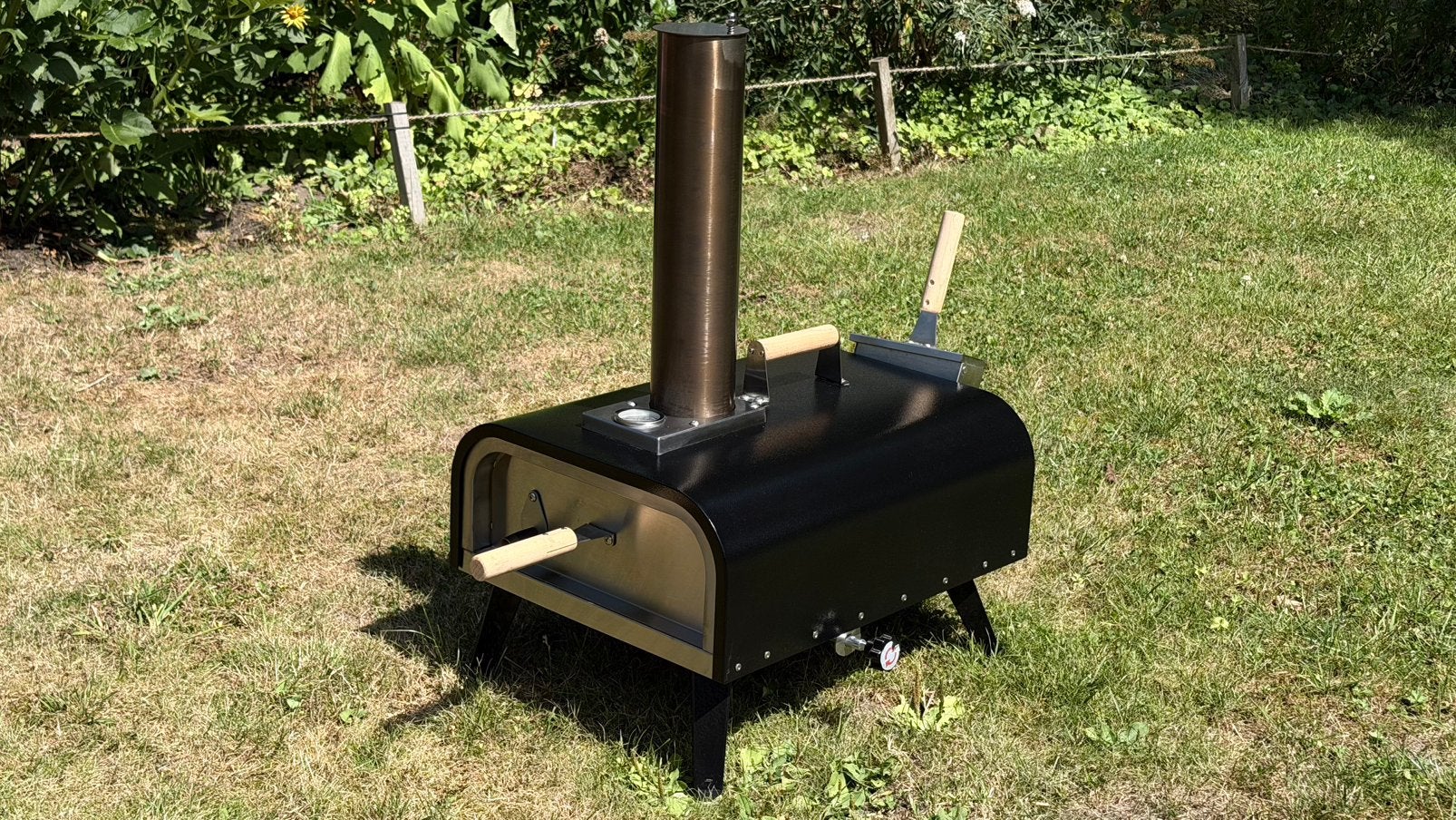 Netsilla houtgestookte pizza oven - NIEUW, Minder dan 45 cm, Overige merken, Minder dan 45 cm, Pizzaoven