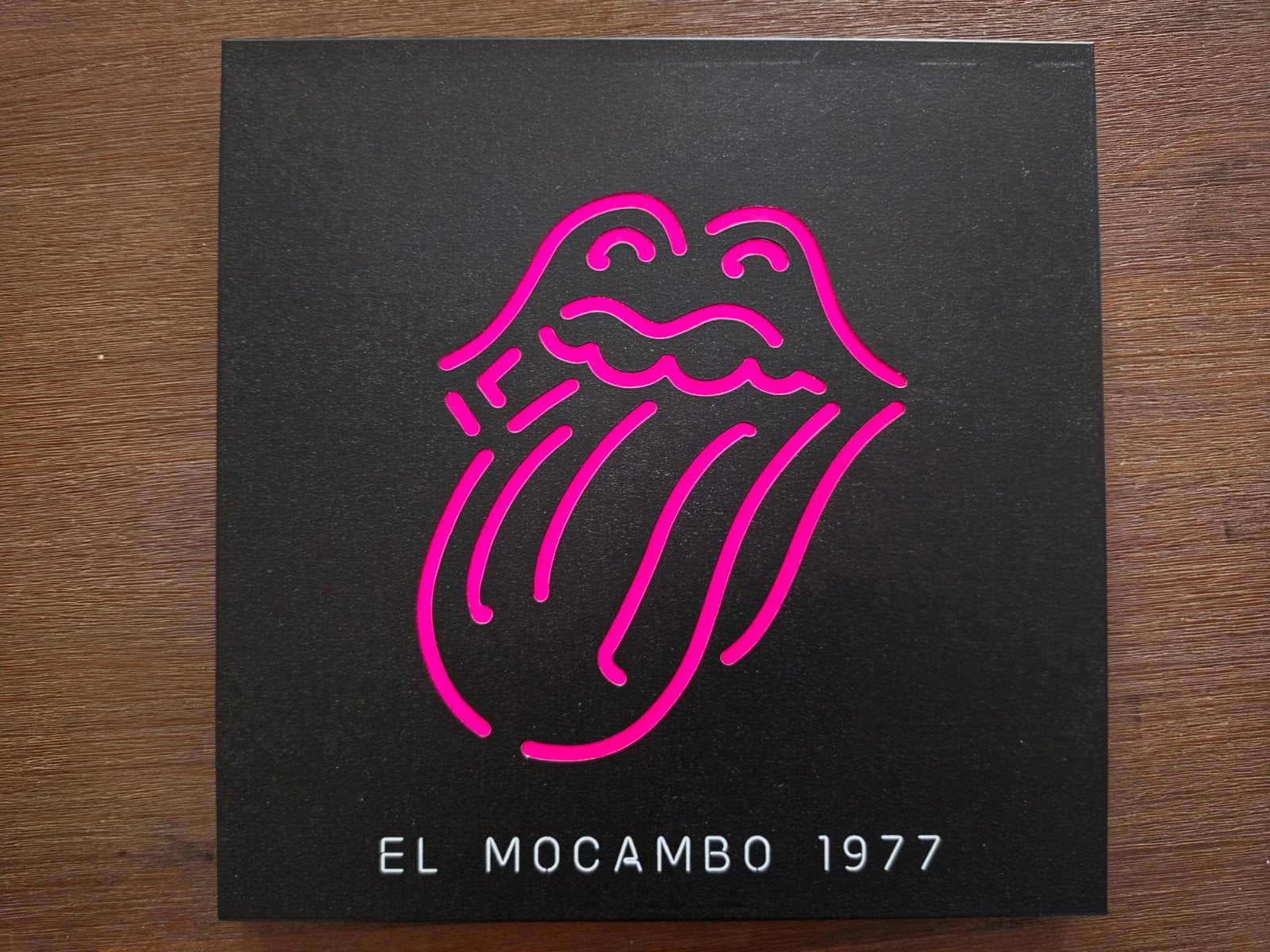rolling stones 4 lp box new, Verzenden, LP
