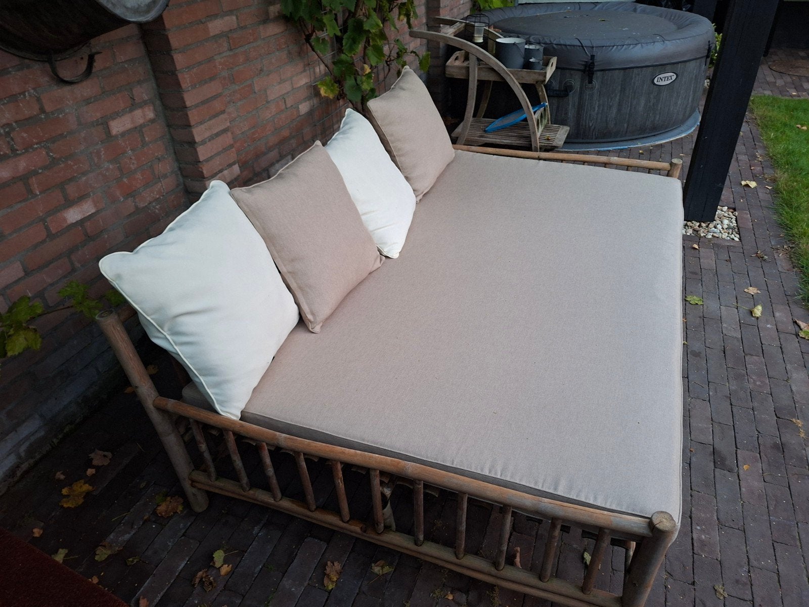Relax bed ligbed, Ophalen of Verzenden, Overige materialen
