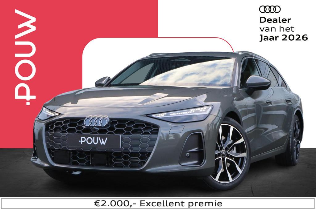 Audi A6 Avant 2.0 e-hybrid 299pk quattro Advanced Edition |, Automaat, 12 maanden, Adaptive Cruise Control, 4 cilinders