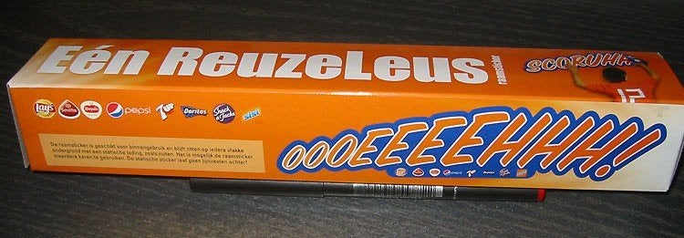 Sticker - Pepsi Sisi Lays Smiths Duyvis Doritos 7up Jacks, Verzamelen, Ophalen of Verzenden, Nieuw, Overige typen