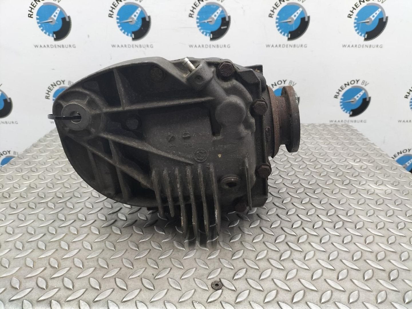 BMW X5 DIFFERENTIEEL / CARDAN 2000, Ophalen of Verzenden, Gebruikt, ARN erkend