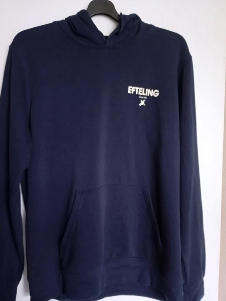 donkerblauwe hoodie van de Efteling maar XXL NU 15€ ZIE FOTO, Ophalen of Verzenden, Overige typen
