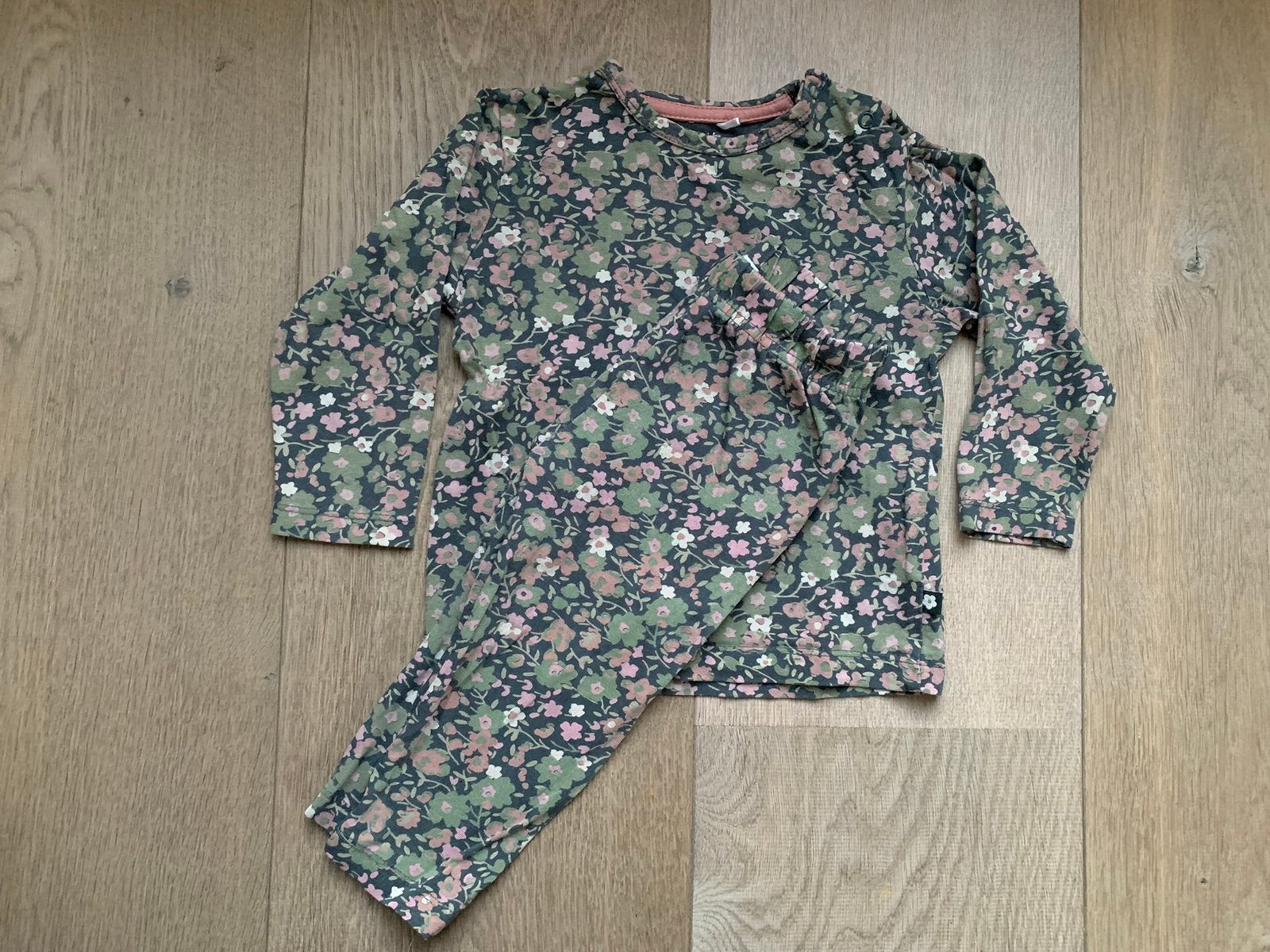 Pyjama Prenatal maat 86, Kinderen en Baby's, Babykleding | Maat 86, Ophalen of Verzenden, Gebruikt, Meisje, Nacht- of Onderkleding