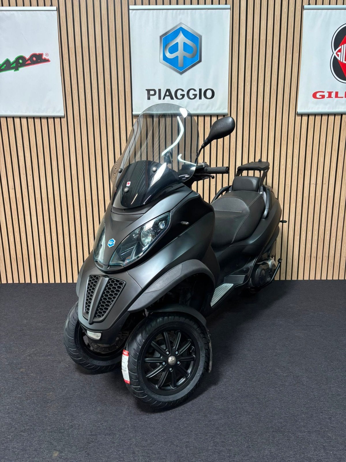 Piaggio MP3 500 LT Sport 2011 Autorijbewijs, Bedrijf, Sport, Automaat, 1 cilinder