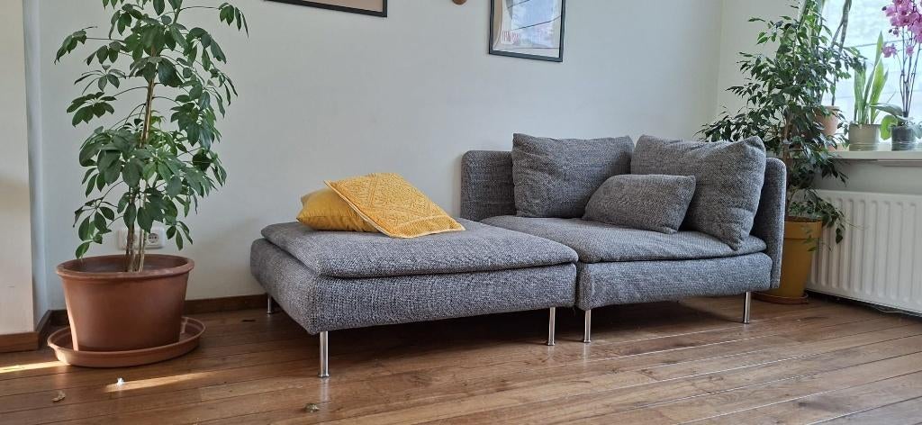 SÖDERHAMN sofa (2 modules for €300), Ophalen, Overige maten, 150 tot 200 cm, 75 tot 100 cm