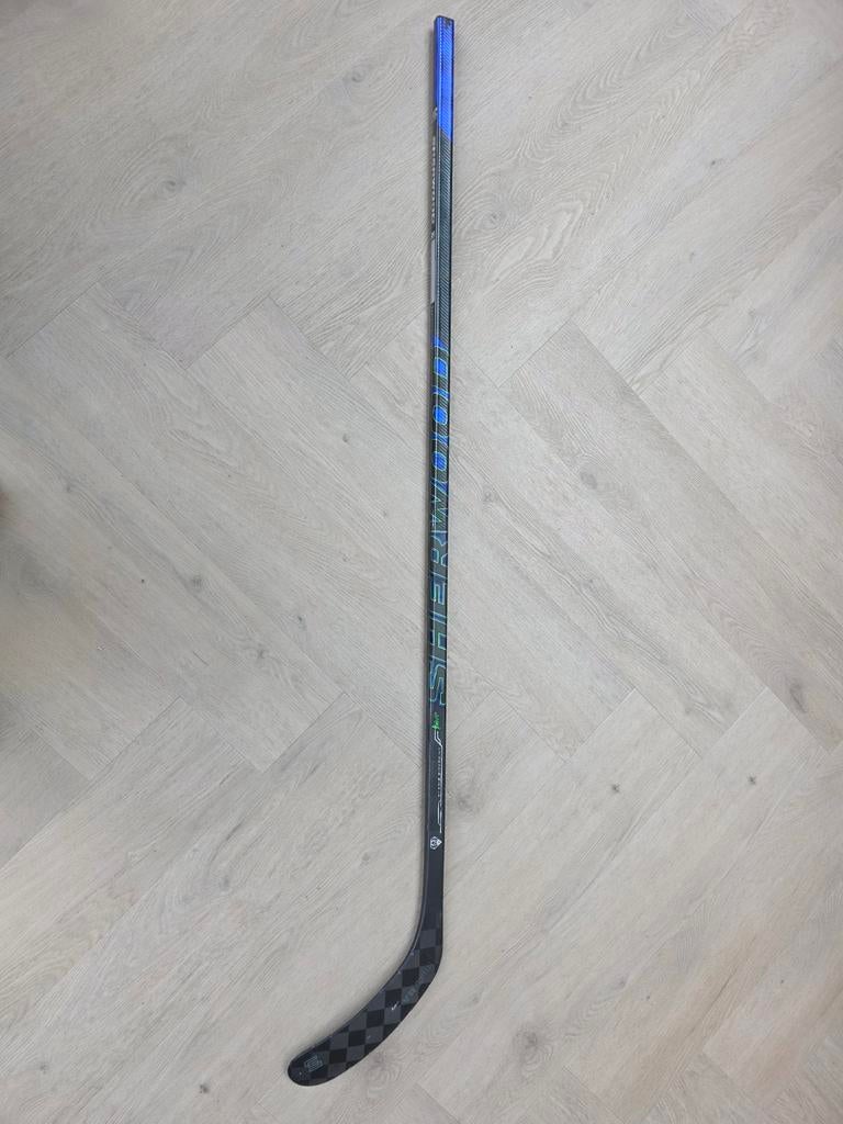 3x ijshockeystick Jr- niet tot nauwelijks gebruikt, Sport en Fitness, IJshockey, Ophalen of Verzenden, Stick