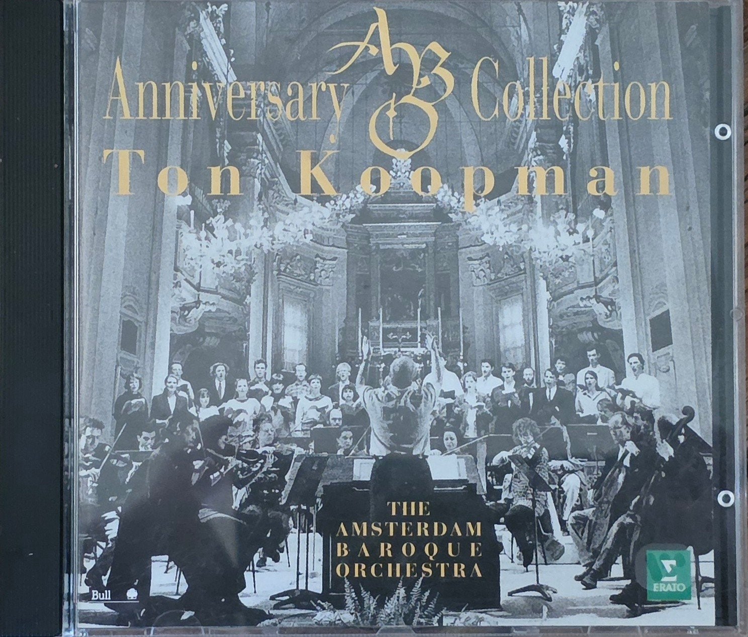 Ton Koopman Anniversary Collection - Amsterdam Baroque Orch., Cd's en Dvd's, Cd's | Klassiek, Zo goed als nieuw, Barok, Ophalen of Verzenden