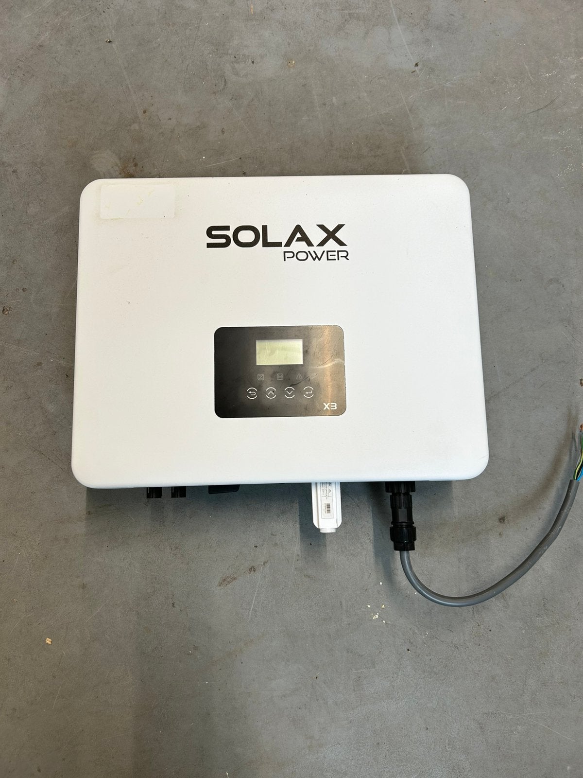 Solax omvormer, Ophalen, Zo goed als nieuw, Overige typen