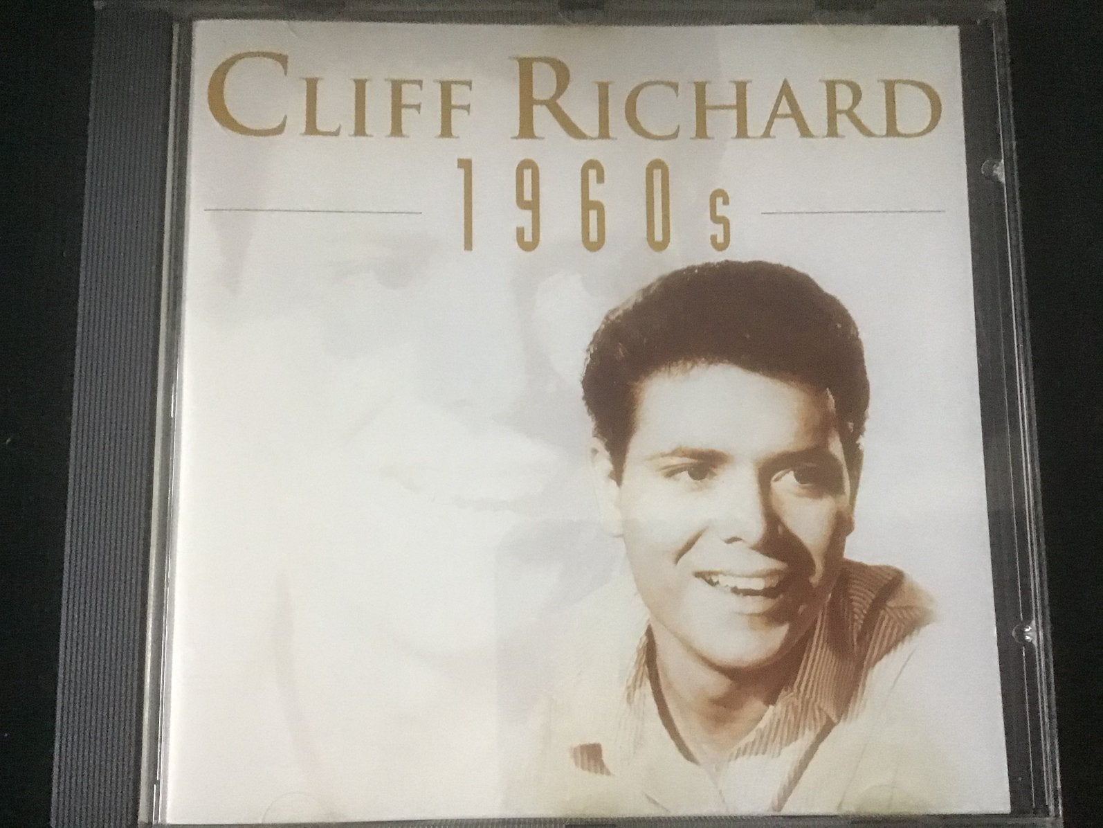 Cliff Richard, 1960’s cd, Ophalen of Verzenden, Zo goed als nieuw