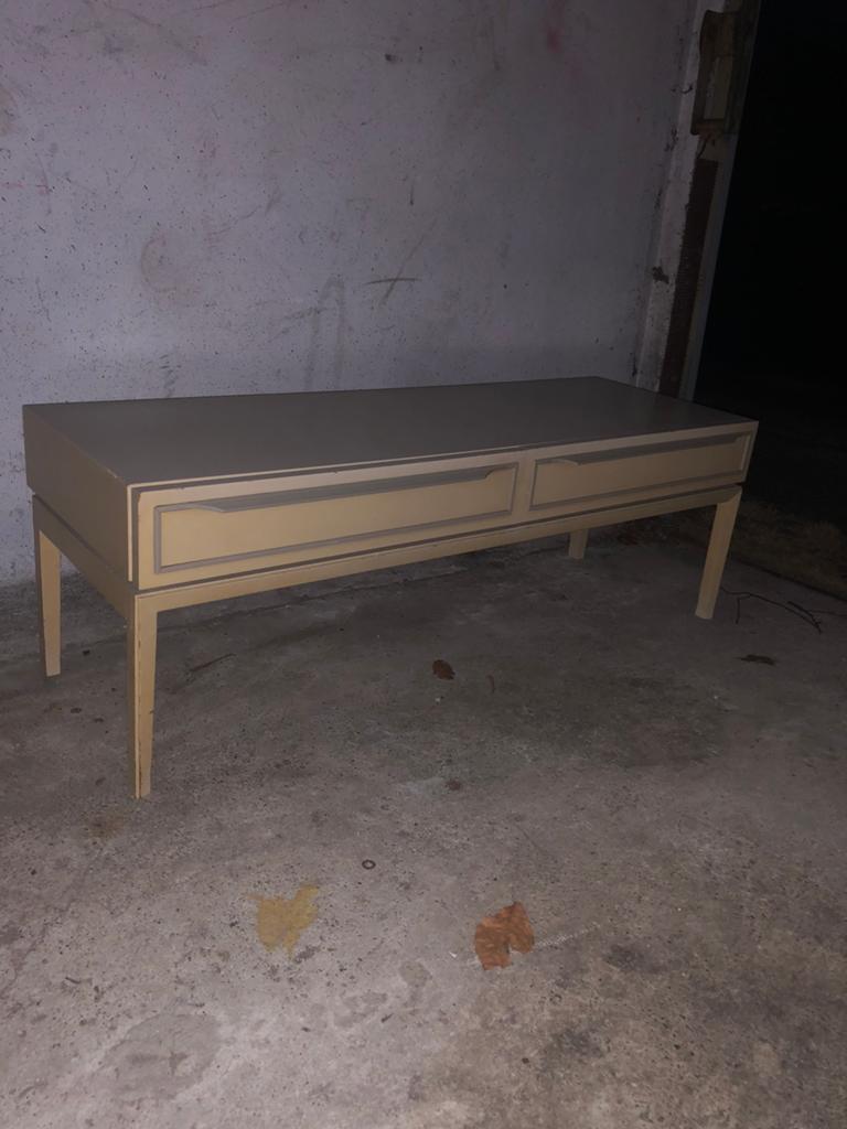 Vintage hulstra dressoir, Huis en Inrichting, Kasten | Dressoirs, Ophalen of Verzenden, Zo goed als nieuw