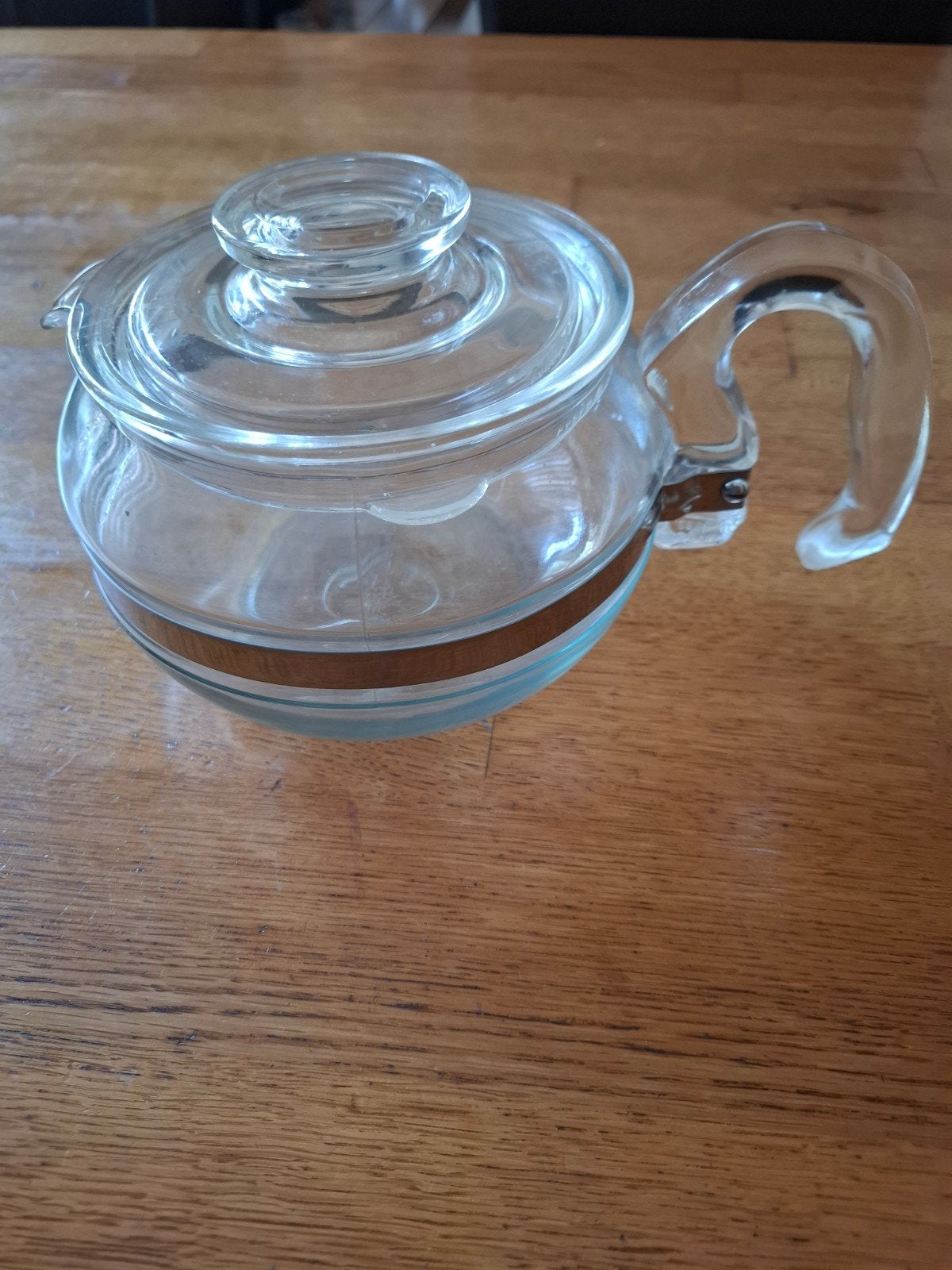 Pyrex theepot 8336, Huis en Inrichting, Keuken | Keukenbenodigdheden, Ophalen