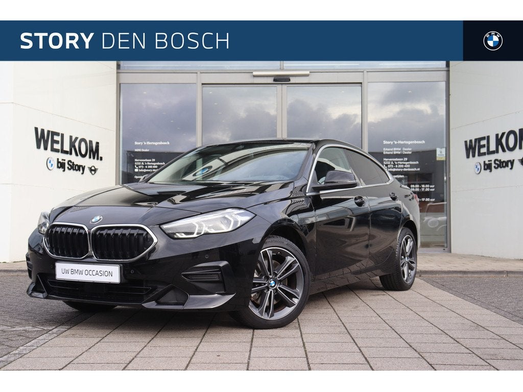 BMW 2 Serie Gran Coupé 218i Sport Line Automaat / Sportstoe