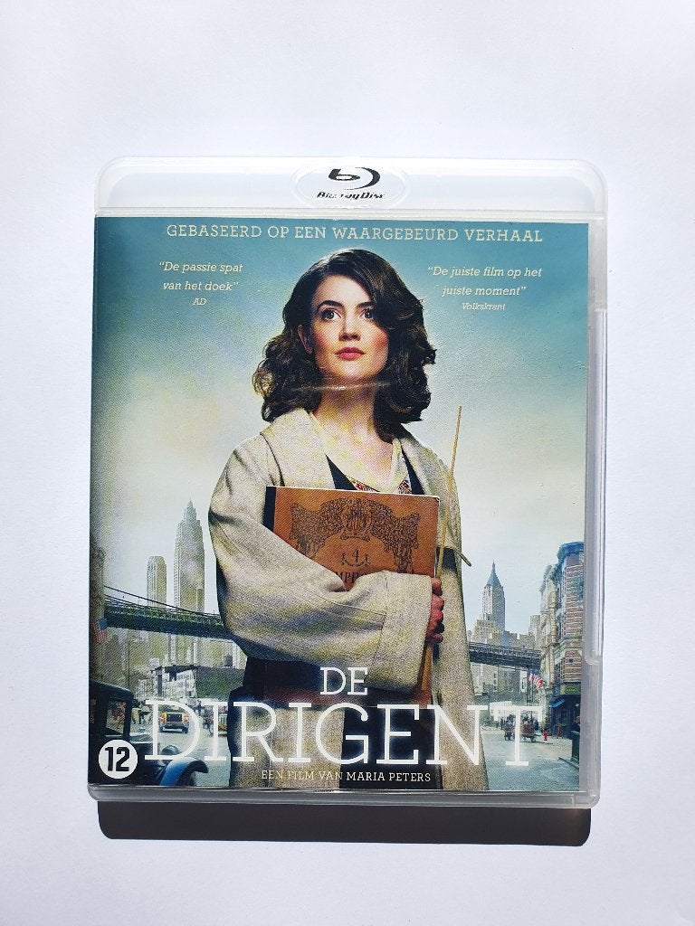 De Dirigent, Cd's en Dvd's, Blu-ray, Zo goed als nieuw, Nederlands, Ophalen of Verzenden