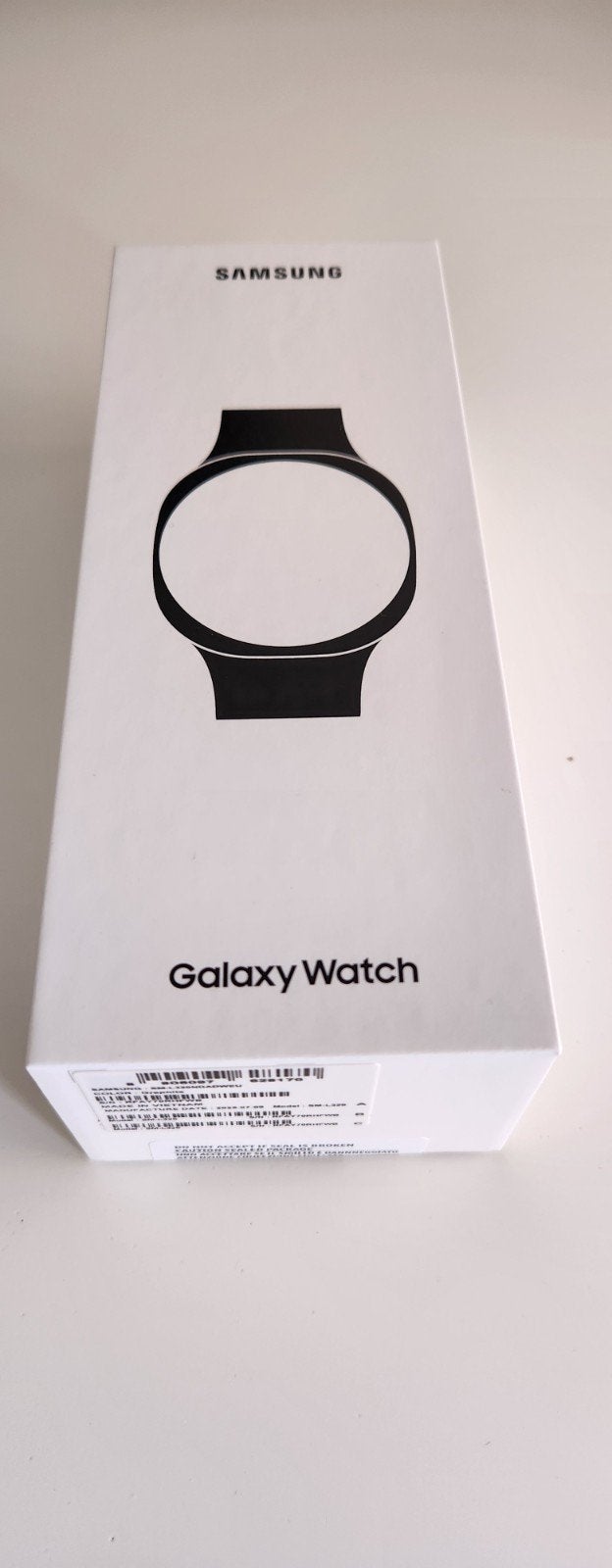Samsung Galaxy Watch 8, Ophalen of Verzenden