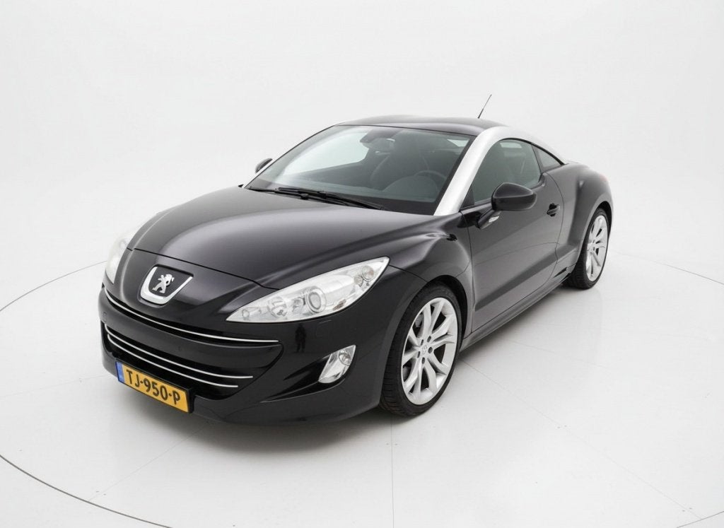 Peugeot RCZ 1.6 THP | PDC | Climate cntrl. | Memory, Auto's, Peugeot, Euro 5, Gebruikt, 4 cilinders, 157 pk