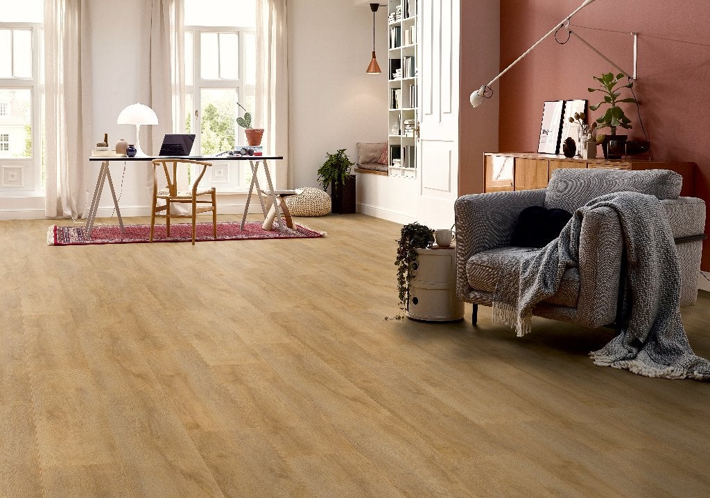 Premium Oak Natur D4955 Kronotex XL laminaat, Ophalen, 50 tot 150 cm, Nieuw, 10 m² of meer